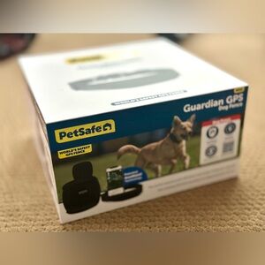 NEW PetSafe Guardian GPS Dog Fence • Wireless Electric Fence $450 Retail